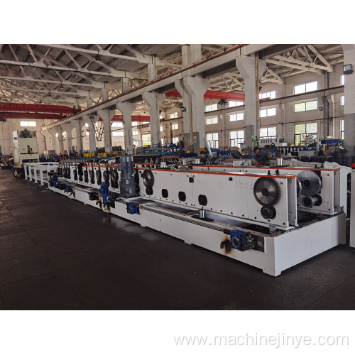 Automatic Adjustable Cold Roll Former